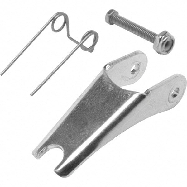 Campbell 7506495 Lifting Aid Accessories; Type: Locking Latch Kit ; For Use With: 9/32" Sling Hooks - Lighting Supply Guy
