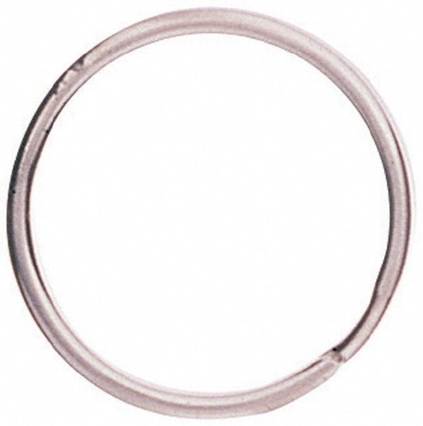 C.H. Hanson 40085 2" ID, 59mm OD, 5mm Thick, Split Ring - Lighting Supply Guy
