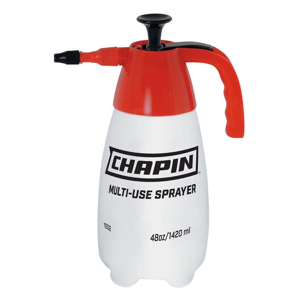 Chapin 1002 Spray Bottles & Triggers; UNSPSC Code: 47131800 - Lighting Supply Guy