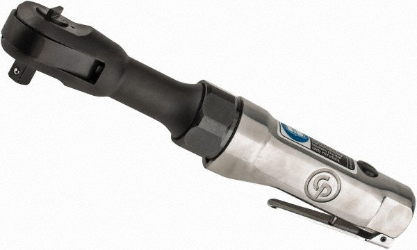 Chicago Pneumatic T022708 Air Ratchet: 3/8" Drive, 10 to 50 ft/lb - Lighting Supply Guy