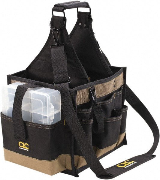 CLC 1528 Tool Bag: 23 Pocket - Lighting Supply Guy