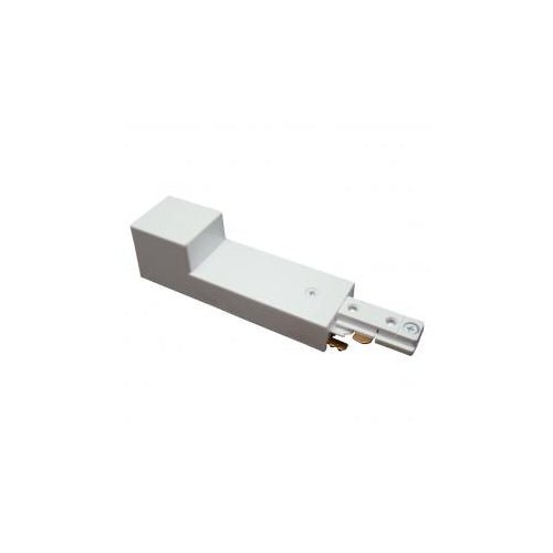 ConTech LA - 8 - P Conduit Feed White Finish - Lighting Supply Guy