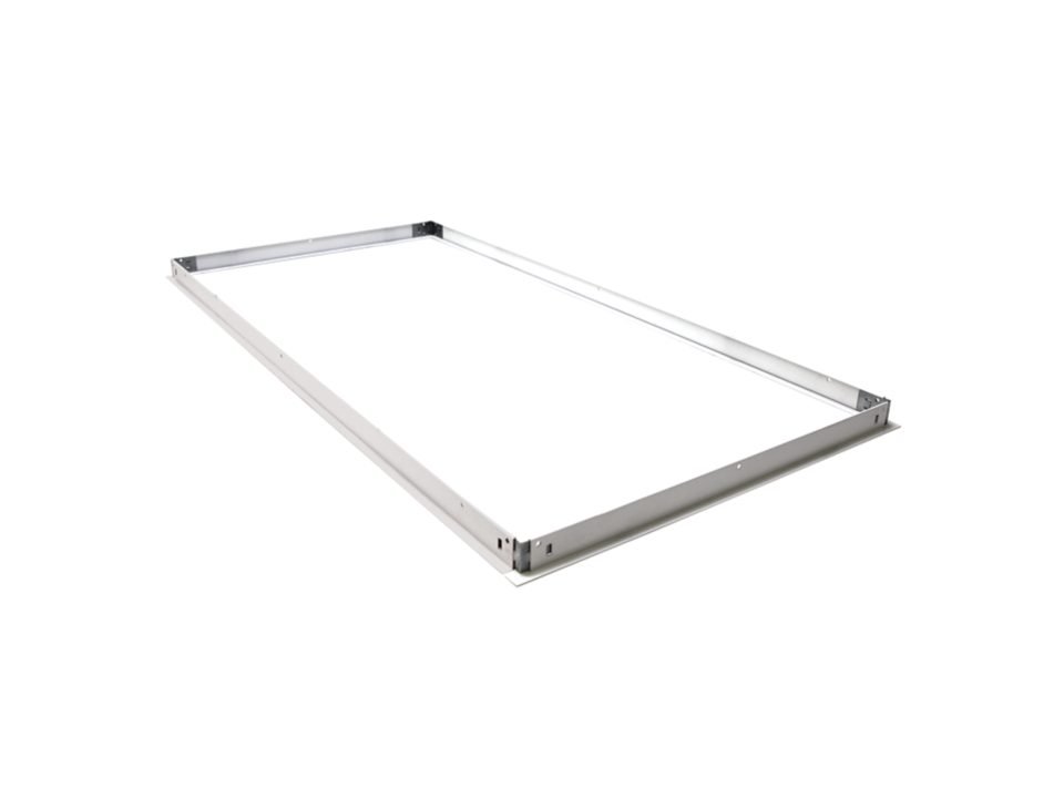 Cooper Metalux DF - 24W - U Drywall Kit for Cruze ST Series 2' x 4' Troffer - Lighting Supply Guy