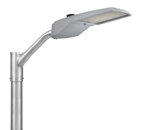 Cree GWYSA - 8L - 40K7 - 2M** - UL - GY - X3 50w LED Small Series A Guideway Street Light - Lighting Supply Guy