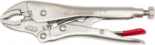 Crescent C7SVN Locking Plier: 6 to 8.9 in - Lighting Supply Guy