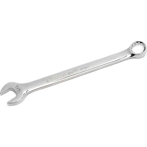 Crescent CCW35 Combination Wrench: 24.00 mm Head Size, 15 deg Offset - Lighting Supply Guy