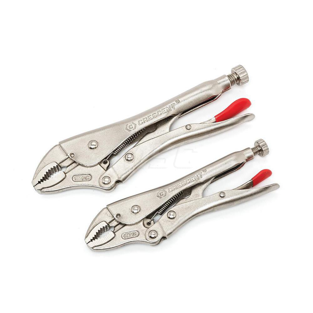Crescent CLP2SETN - 08 Plier Set: 2 Pc - Lighting Supply Guy