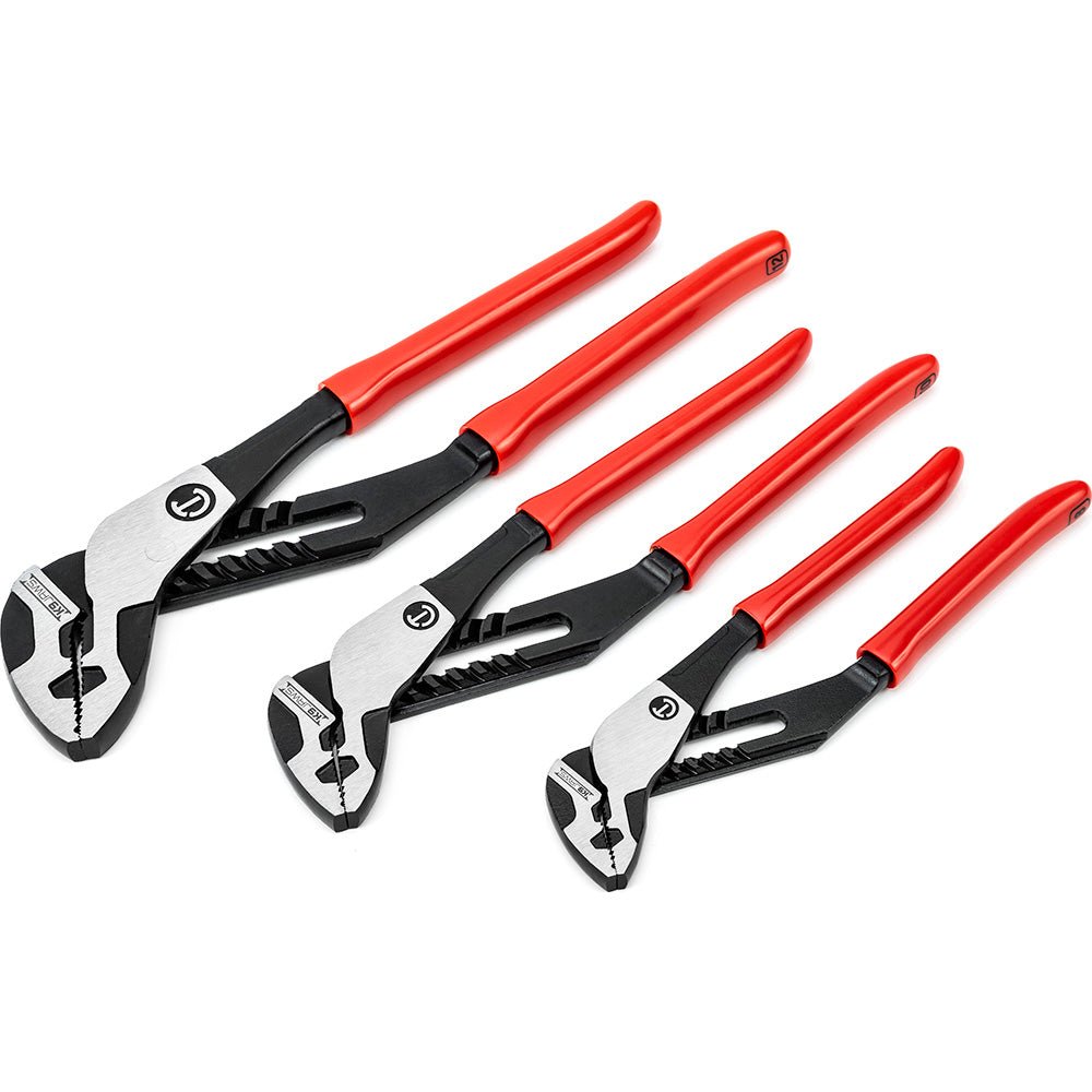 Crescent RTZ2SET3 Plier Set: 3 Pc - Lighting Supply Guy