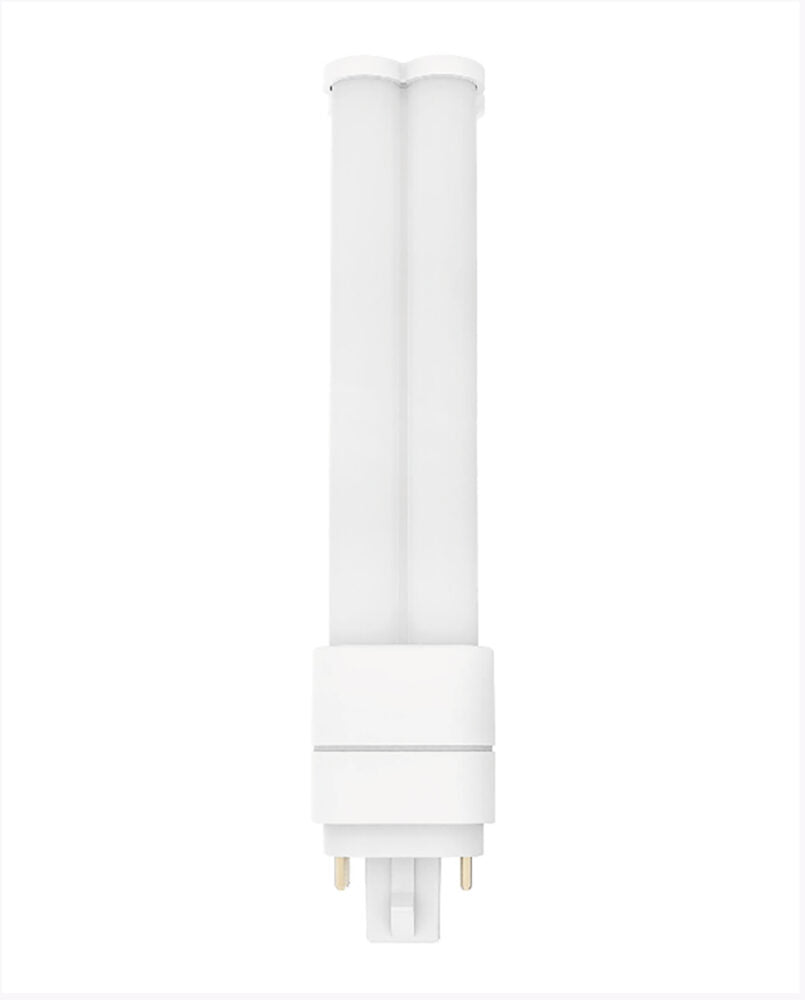CyberTech LB11PL-H/CW 10w LED 4-Pin LED PL Lamp - Lighting Supply Guy