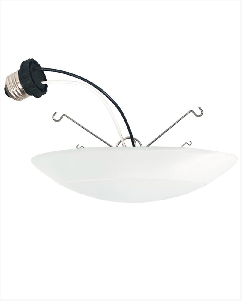Cybertech Lighting LC20RT6 - DISK/CCT 14W LED 6" Surface Mount Disk Light - Lighting Supply Guy