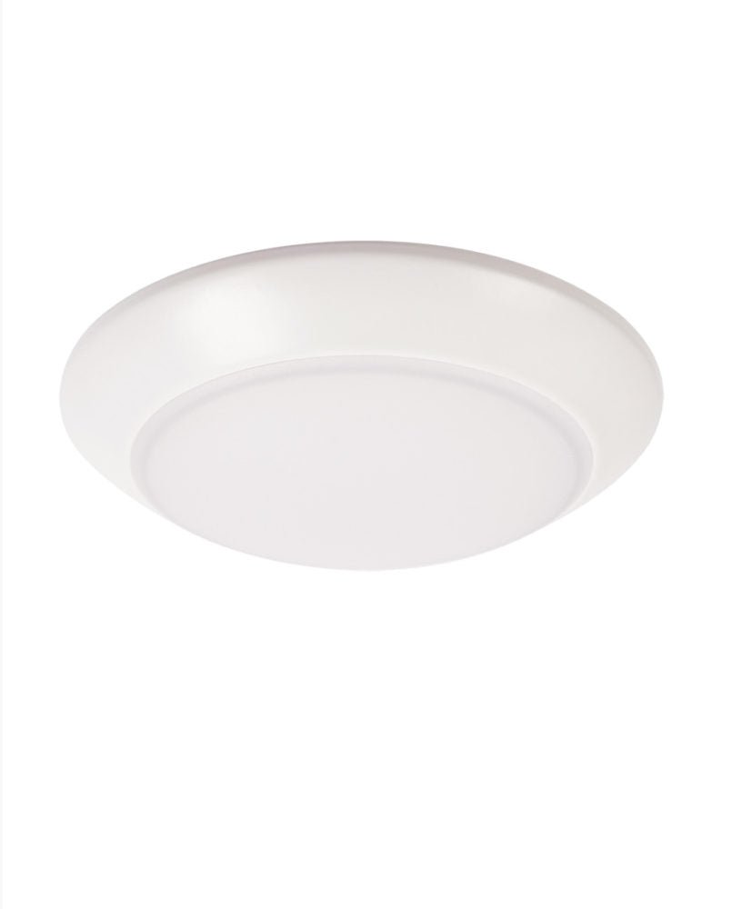 Cybertech Lighting LC20RT6 - DISK/WW 15W LED 7" Surface Mount Disk Light - Lighting Supply Guy