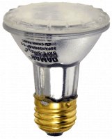 Damar 06048C 35PAR20QNSP/10/SS PAR20 - Lighting Supply Guy