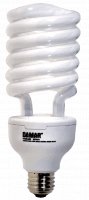 Damar 29740A H42SL / 41K 42W HELIX 120V 42 watt Self - Ballasted Spiral Compact Fluorescent Lamp - Lighting Supply Guy