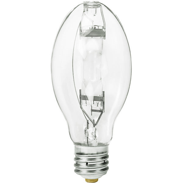 Sylvania 64051 M400/PS/U/ED28 400 watt BT28 Metal Halide Lamp, Mogul (E39) base, 4000K, 31000 lumens, 20,000hr life