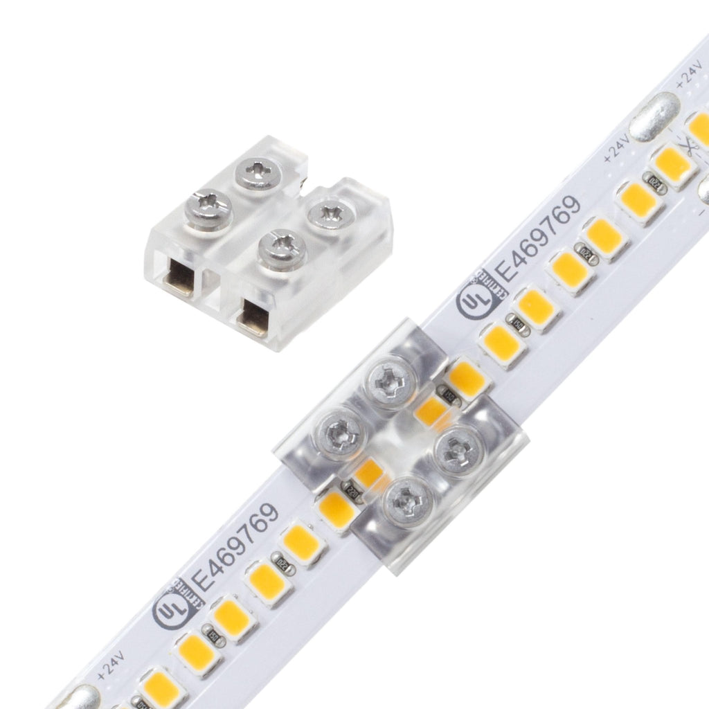 DiodeLED DI - TB12 - 6JPR - TTT - 1 Tape Light Terminal Block - Lighting Supply Guy