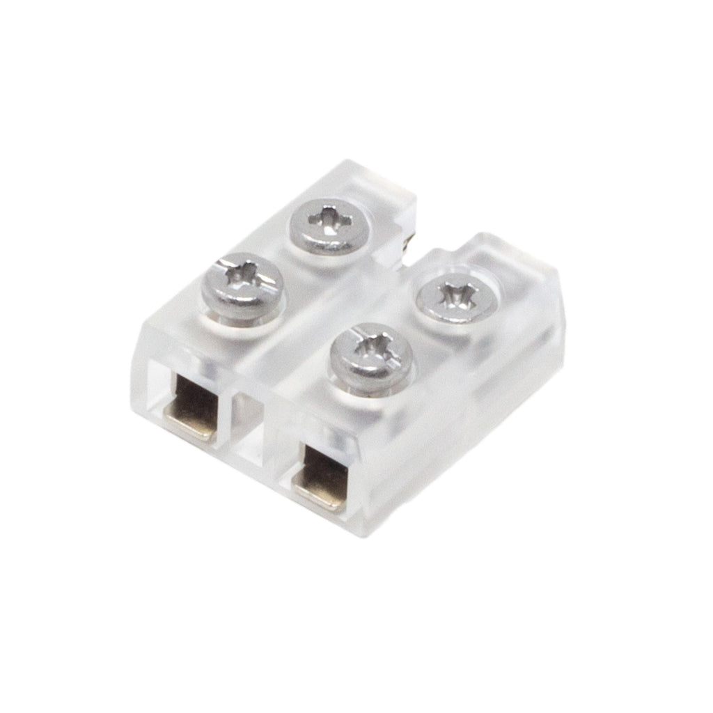 DiodeLED DI - TB12 - CONN - TTW - 5 Tape - to - Wire Connector, 5 - pack - Lighting Supply Guy