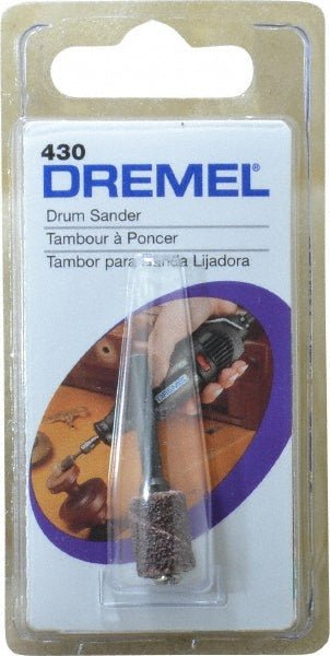 Dremel 430 1/2" Wide x 1/4" Diam, Spiral Band Drum - Lighting Supply Guy