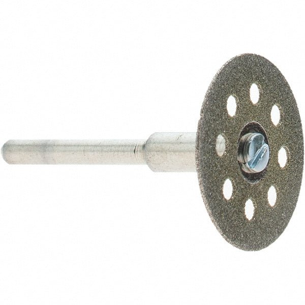 Dremel 545 Cutoff Wheel: 7/8" Dia, 0.024" Thick, 7/8" Hole - Lighting Supply Guy