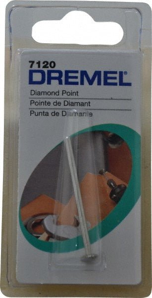 Dremel 7120 Mounted Point: 1/8" Shank Dia - Lighting Supply Guy
