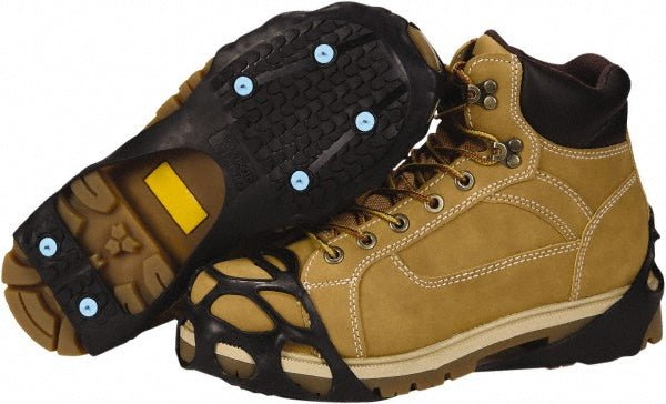 Duenorth V3550270 - L Strap - On Cleat: Spike Traction, Pull - On Attachment, Size 10.5 to 13 - Lighting Supply Guy