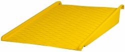 Eagle 1689 Spill Pallet: 1,500 lb, Polyethylene - Lighting Supply Guy