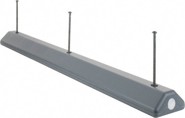 Eagle 1790G 72" Long x 8" Wide x 4" High, Parking Curb - Lighting Supply Guy