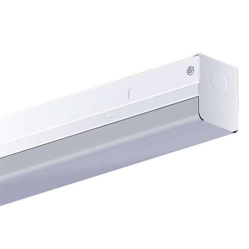 Elite 8 - OC4 - LED - 6000L/8000L/10000L - DIM10 - MVOLT - 35K/40K/50K - 85 - V3 44w/57w/118w LED 8' Multi Lumen Architectural Linear Light Fixture - Lighting Supply Guy