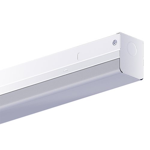 Elite 8 - OC4 - LED - 6000L/8000L/10000L - DIM10 - MVOLT - 35K/40K/50K - 85 - V3 44w/57w/118w LED 8' Multi Lumen Architectural Linear Light Fixture - Lighting Supply Guy