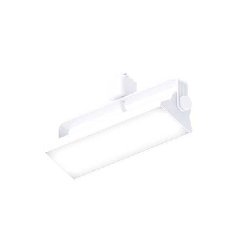 Elite ET - LED - 361 - CCT - 1600L - WH Elite ET - LED - 361 - CCT - 1600L 19 watt LED Linear Track Light Fixture - Lighting Supply Guy