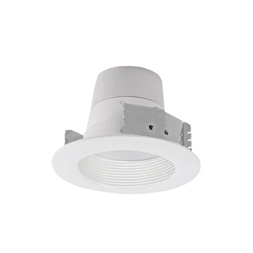 Elite RL431 - 950L - DIMTR - 120 - 27K/30K/35K/40K/50K - 90 - W - WH 10.5 watt LED 4" Retrofit Recessed Downlight, - Lighting Supply Guy