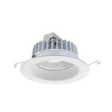 Elite RL507 - 650L - 120 - 30K - 90 - CL - WH Fixture - Lighting Supply Guy