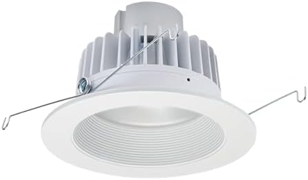 Elite RL630 - 24W - DIMTR - 120 - FL35 - W - WH LED Downlight Fixture - Lighting Supply Guy