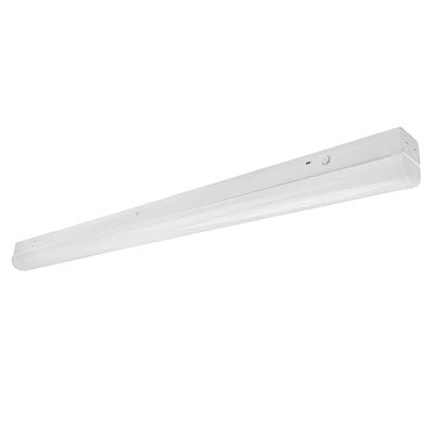 EnvisionLED LED - RST - 8FT - 3M100W - 4CCT 70W/85W/100W Wattage Selectable LED 8' Linear Strip Light Fixture - Lighting Supply Guy