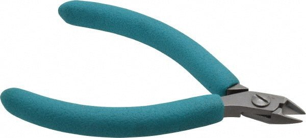 Erem T612N Diagonal Cutting Plier: 0.5 0.8 & 1.3 mm Cutting Capacity - Lighting Supply Guy