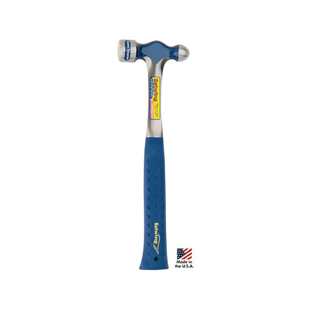 Estwing E3 - 16BP Ball Pein Hammer: 16.00 oz Head - Lighting Supply Guy