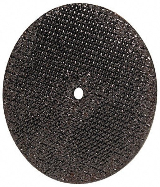 Everett 45FG 24 DRY Cut - Off Wheel: 24" Dia, 7/32" Thick, 1" Hole, Aluminum Oxide - Lighting Supply Guy
