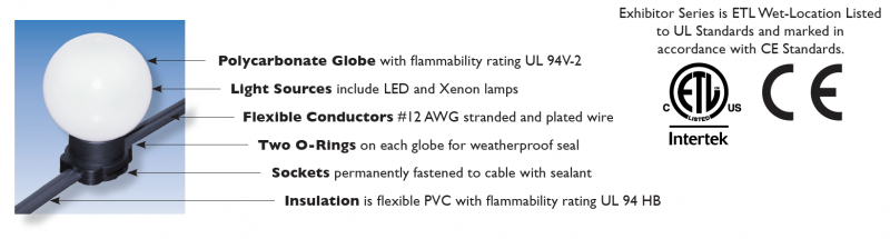 Tokistar EX-WW 0.48 watt LED Lamp, Wedge base, 2500K, 12.5 lumens, 50,000hr life, 24 volt