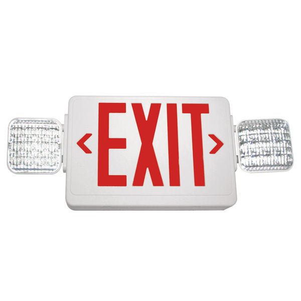 Exitronix VLED - U - WH - EL90 Fixture - Lighting Supply Guy