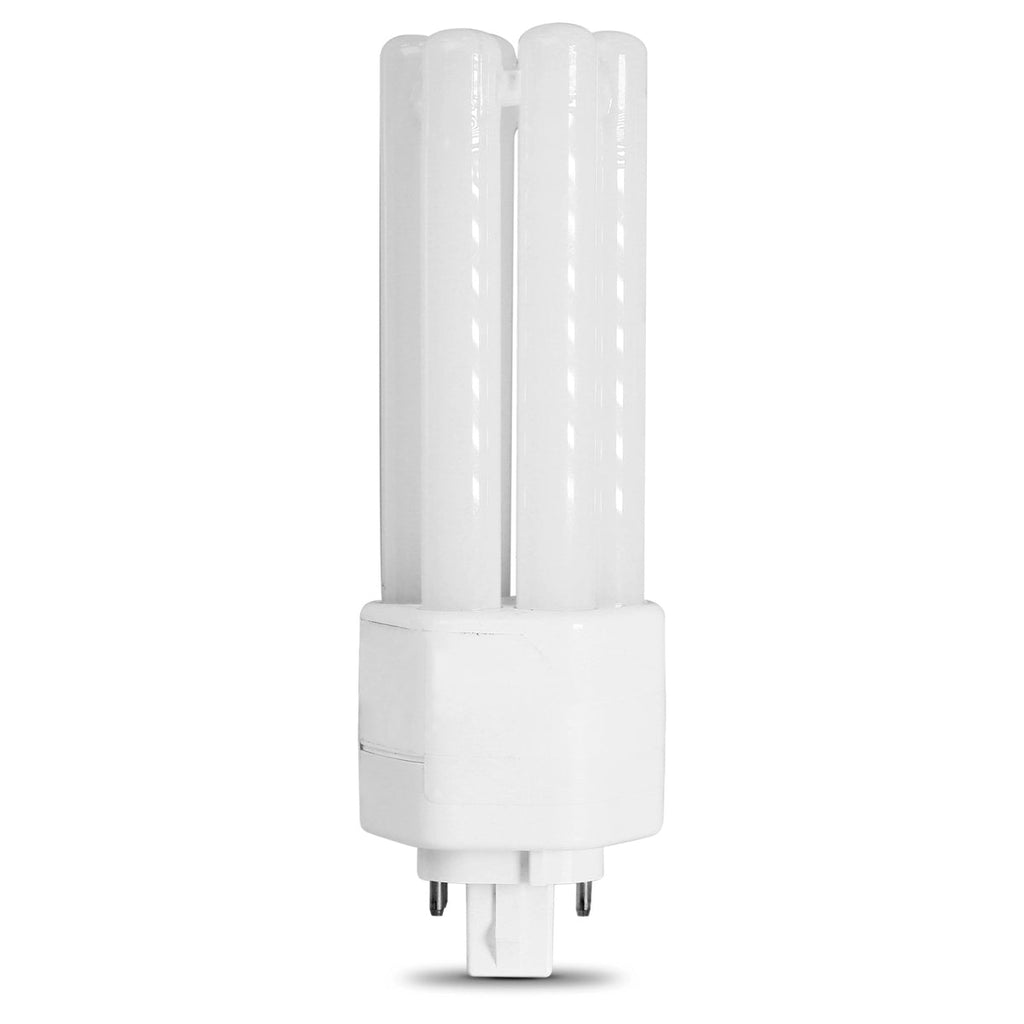 Feit BPPLT26E827LEDG2HDRP, 10W (26W Equivalent) Soft White (2700K) - Lighting Supply Guy