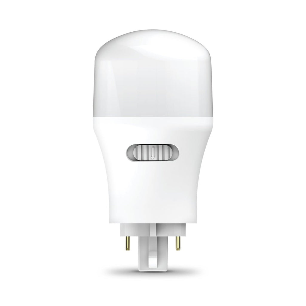 Feit PL13AB/V/CCT/LED 9w LED Multi CCT Universal 4 - pin PL Replacement Lamp - Lighting Supply Guy