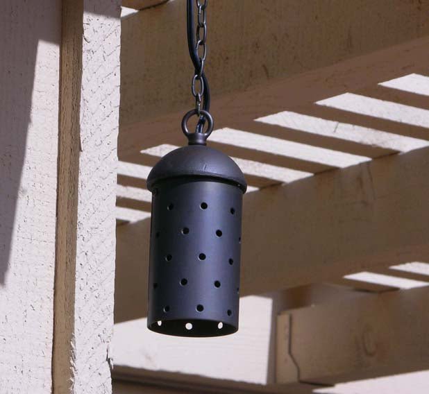 Focus SL - 15 - L12 - BLT 3w LED Aluminum Hanging Starlight Cylinder Light - Lighting Supply Guy