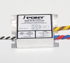 Fulham NPY - 120 - 213 - CFL Ballast - Lighting Supply Guy