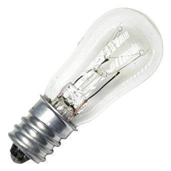 GE 11369 6S6/130V Lamp - Lighting Supply Guy