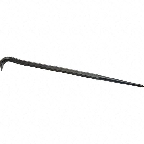 GEARWRENCH 70 - 519G 15" OAL Rolling Head Pry Bar - Lighting Supply Guy