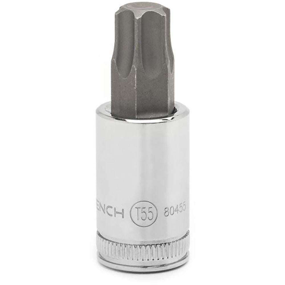 GEARWRENCH 80455 Hand Torx Bit Socket: 3/8" Drive, T55 Torx Bit - Lighting Supply Guy