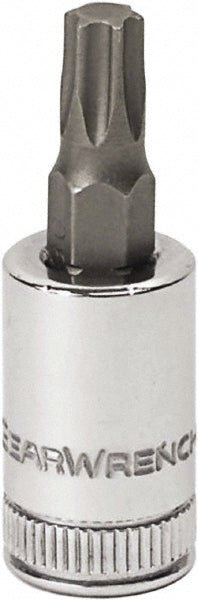 GEARWRENCH 80538 Hand Torx Bit Socket: 3/8" Drive, T30 Torx Bit - Lighting Supply Guy