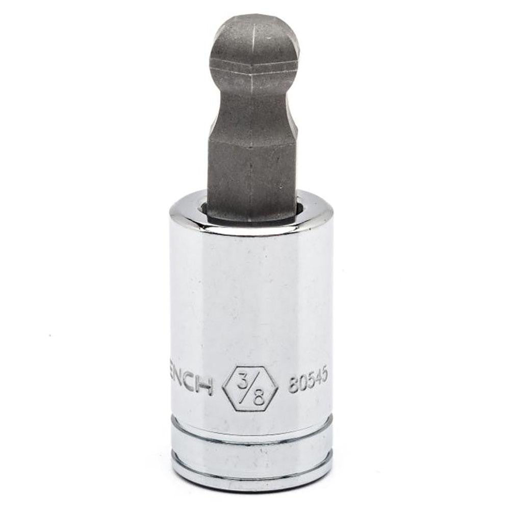 GEARWRENCH 80545 Hand Hex Bit Socket: 3/8" Drive, 3/8" Hex - Lighting Supply Guy
