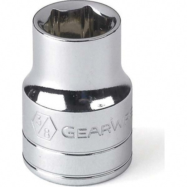 GEARWRENCH 80610D Hand Socket: 1/2" Drive, 15/16" Socket, 6 - Point - Lighting Supply Guy