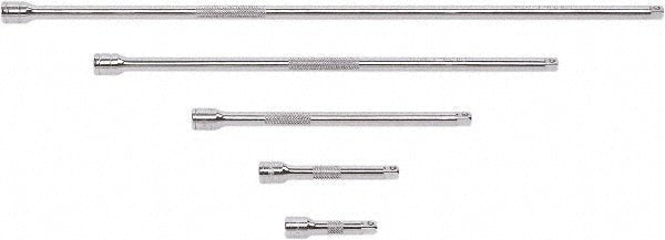 GEARWRENCH 81002D 1/4" Drive Socket Extension Set - Lighting Supply Guy