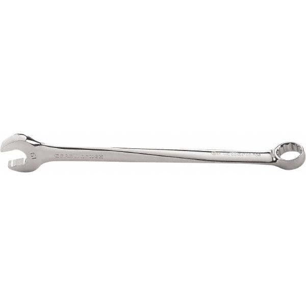 GEARWRENCH 81737 Combination Wrench: 7.00 mm Head Size, 15 deg Offset - Lighting Supply Guy